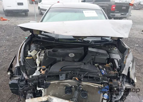 2014 Nissan Altima 2.5/2.5 S/2.5 Sl/2.5 Sv из США, поврежденный, VIN 1N4AL3AP1EN339181